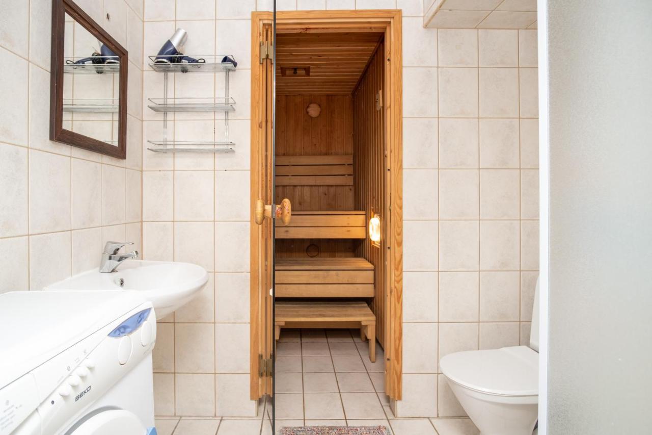 Old Town 2-Bathroom Apartment With Sauna Tallinn Dış mekan fotoğraf