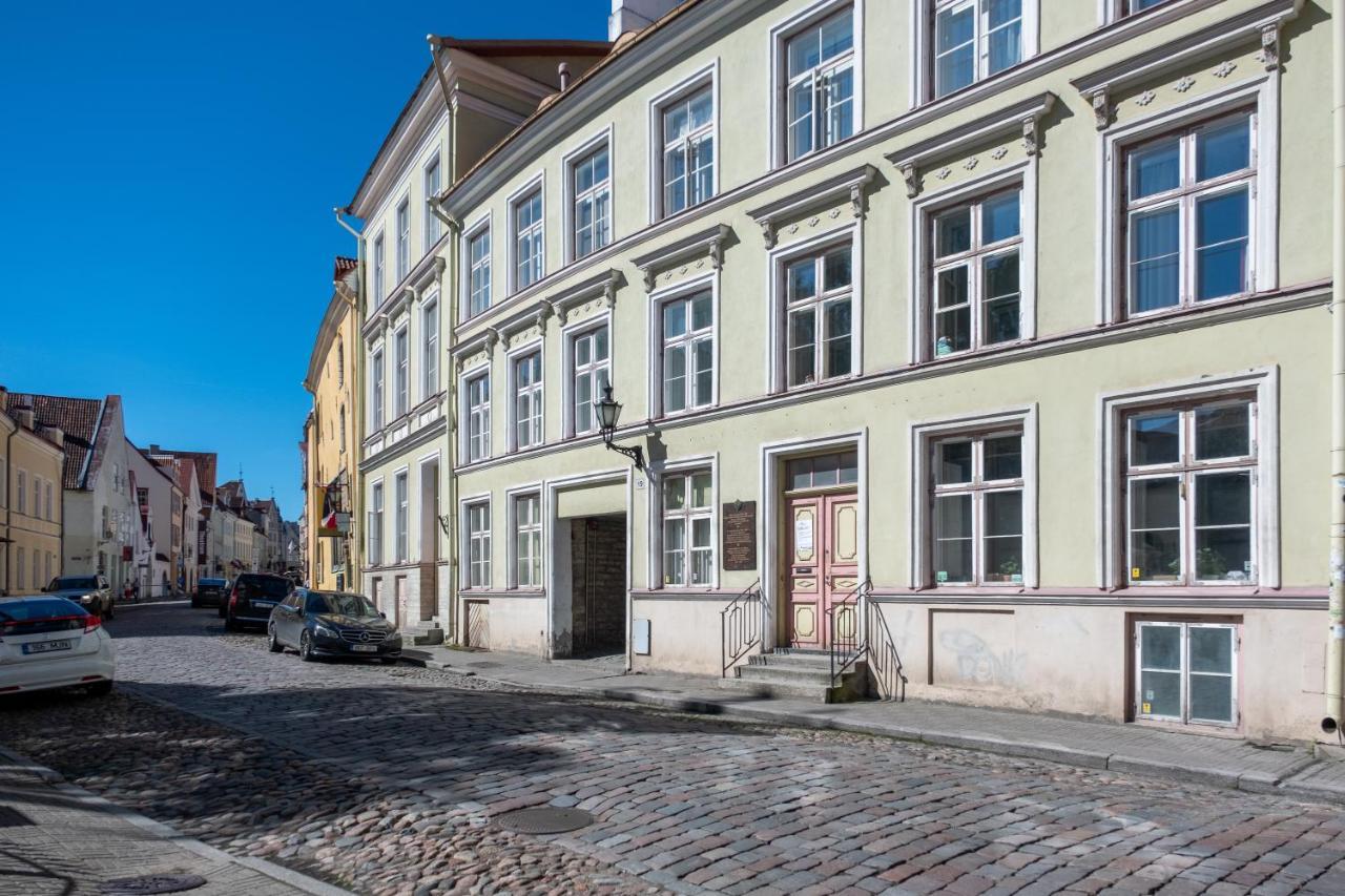 Old Town 2-Bathroom Apartment With Sauna Tallinn Dış mekan fotoğraf