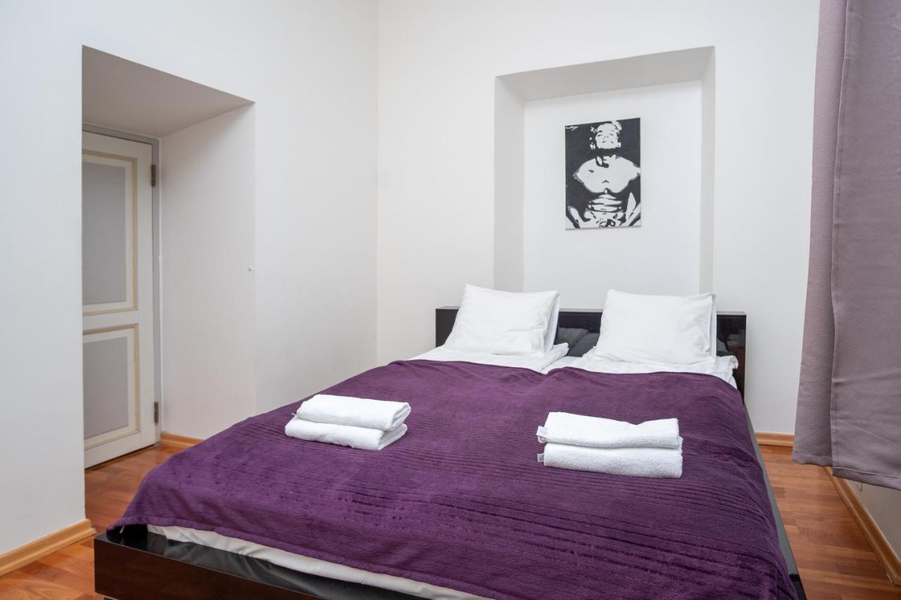 Old Town 2-Bathroom Apartment With Sauna Tallinn Dış mekan fotoğraf